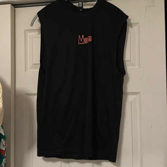 Ascolour Black Sleeveless Top - Picture 1 of 3